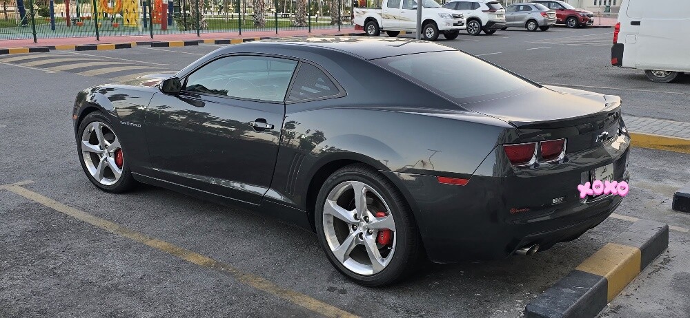 Chevrolet Camaro RS - 4