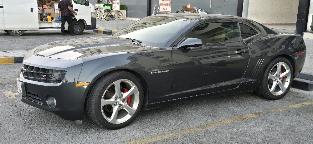Chevrolet Camaro RS - 2