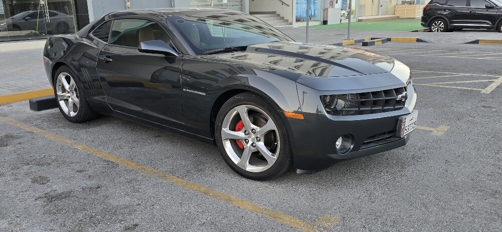 Chevrolet Camaro RS - 8