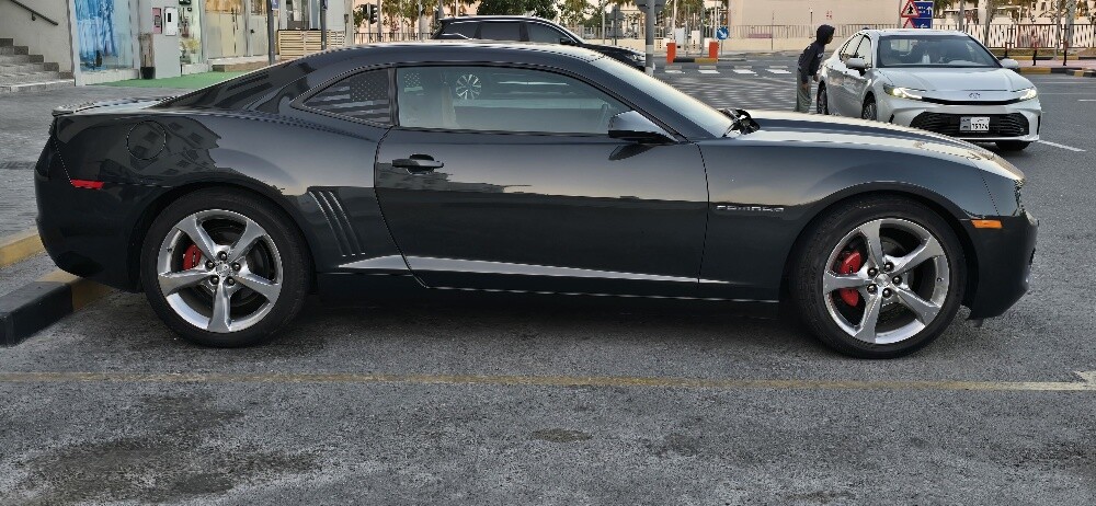 Chevrolet Camaro RS - 7