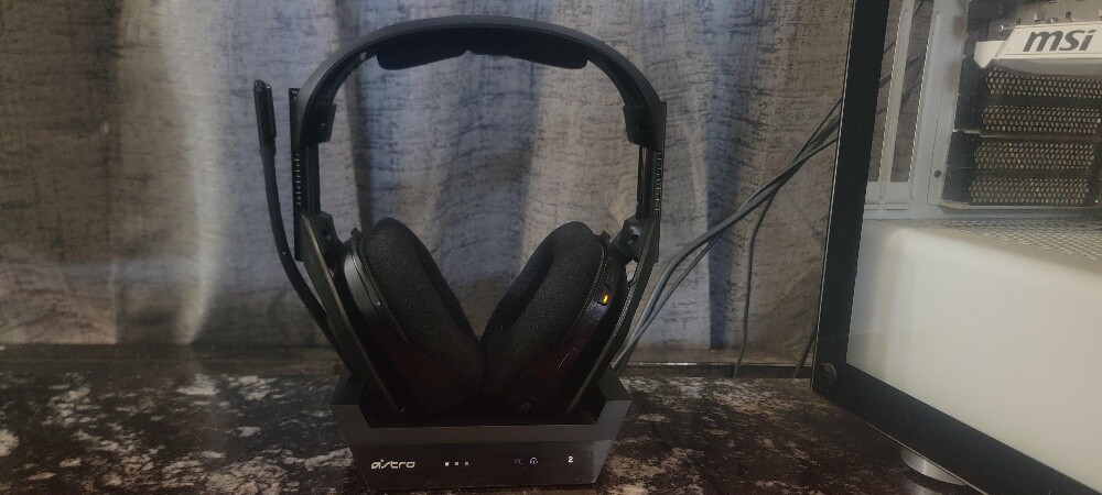 ASTRO A50 - 3