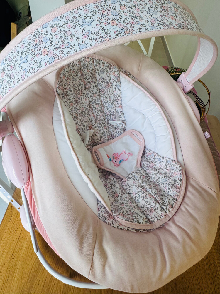 Baby bouncer seat - 3
