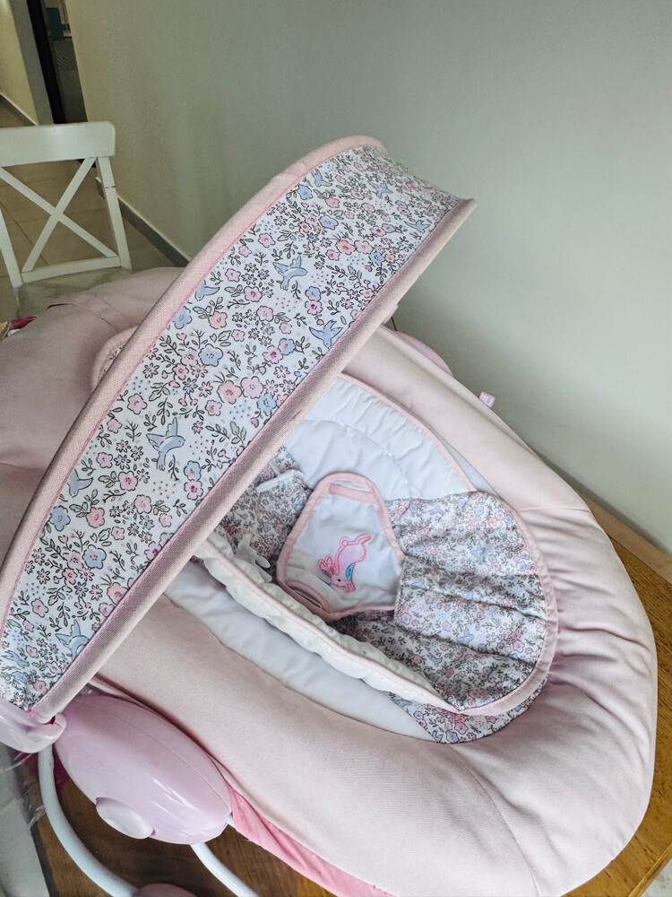 Baby bouncer seat - 4