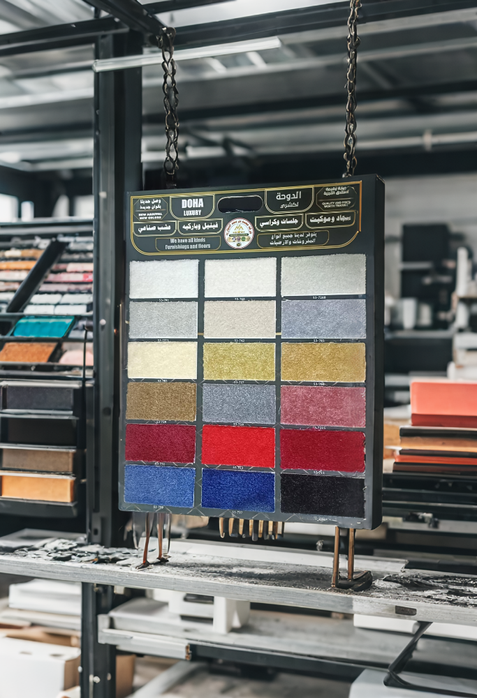 Carpet sale & fixing service - 1