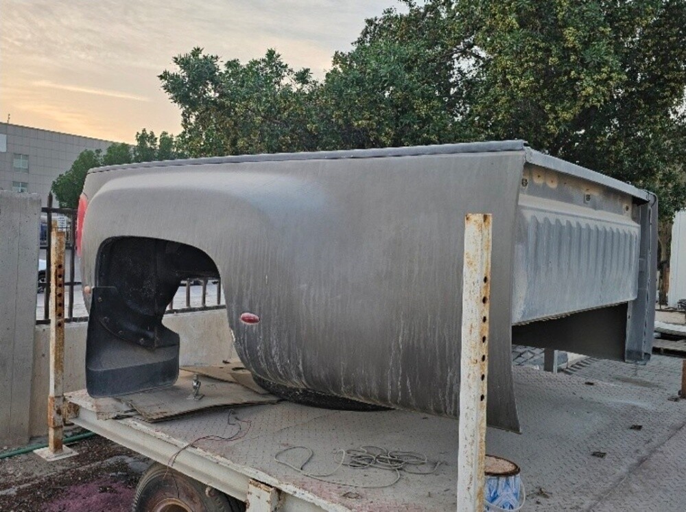GMC BODY - 2