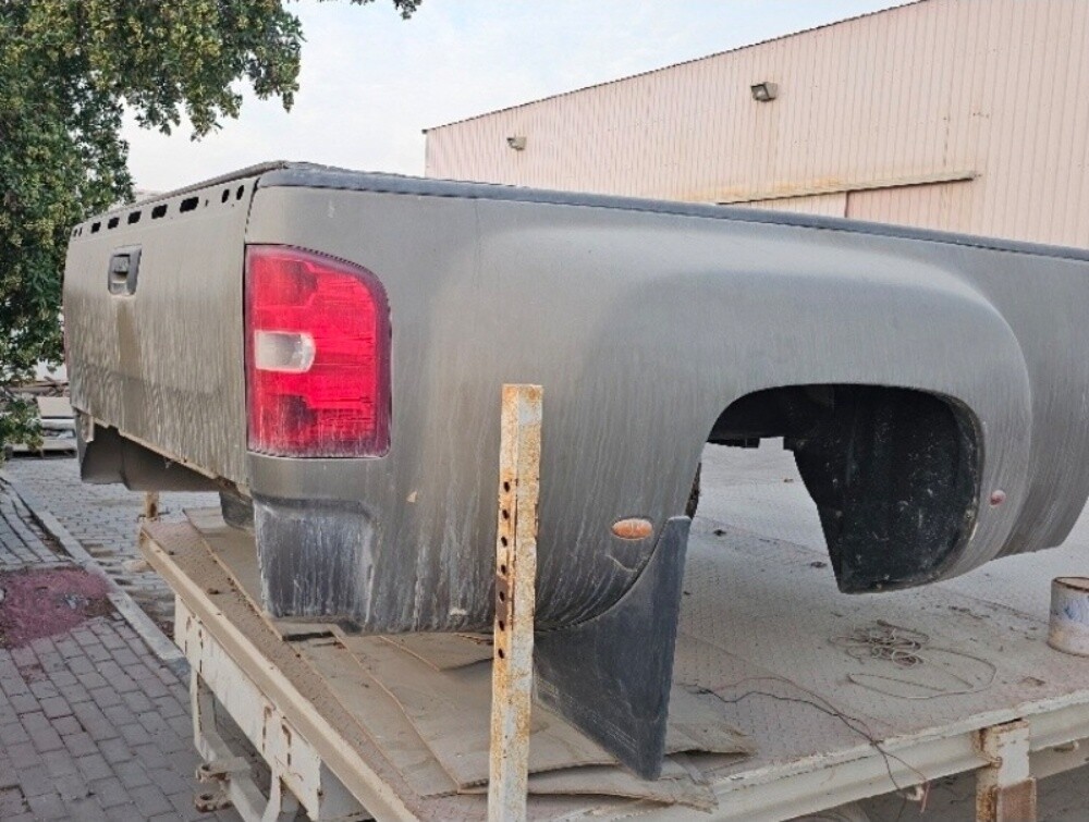 GMC BODY - 1