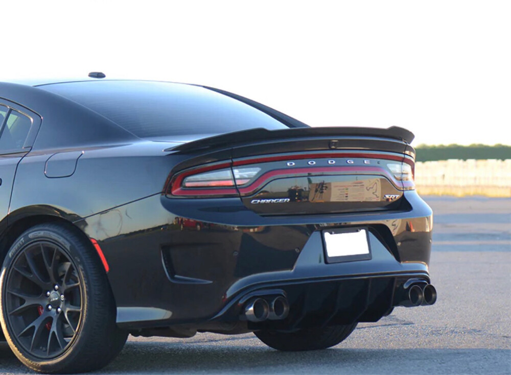 Dodge charger silencer - 1