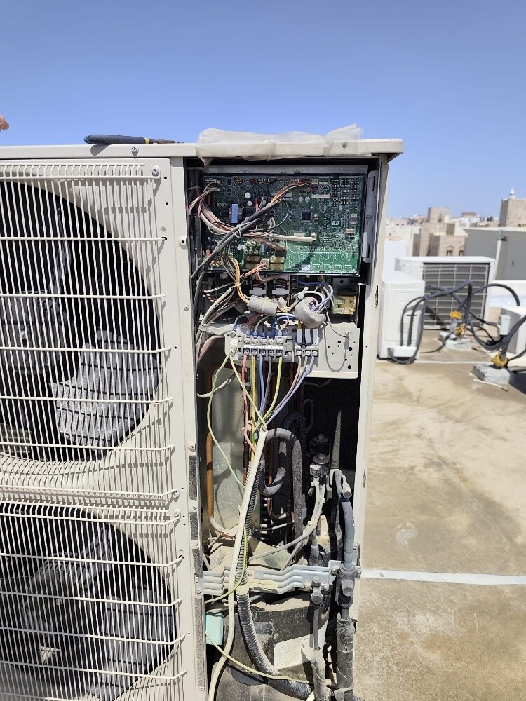 Central Chill Water Ducat Repair, - 2