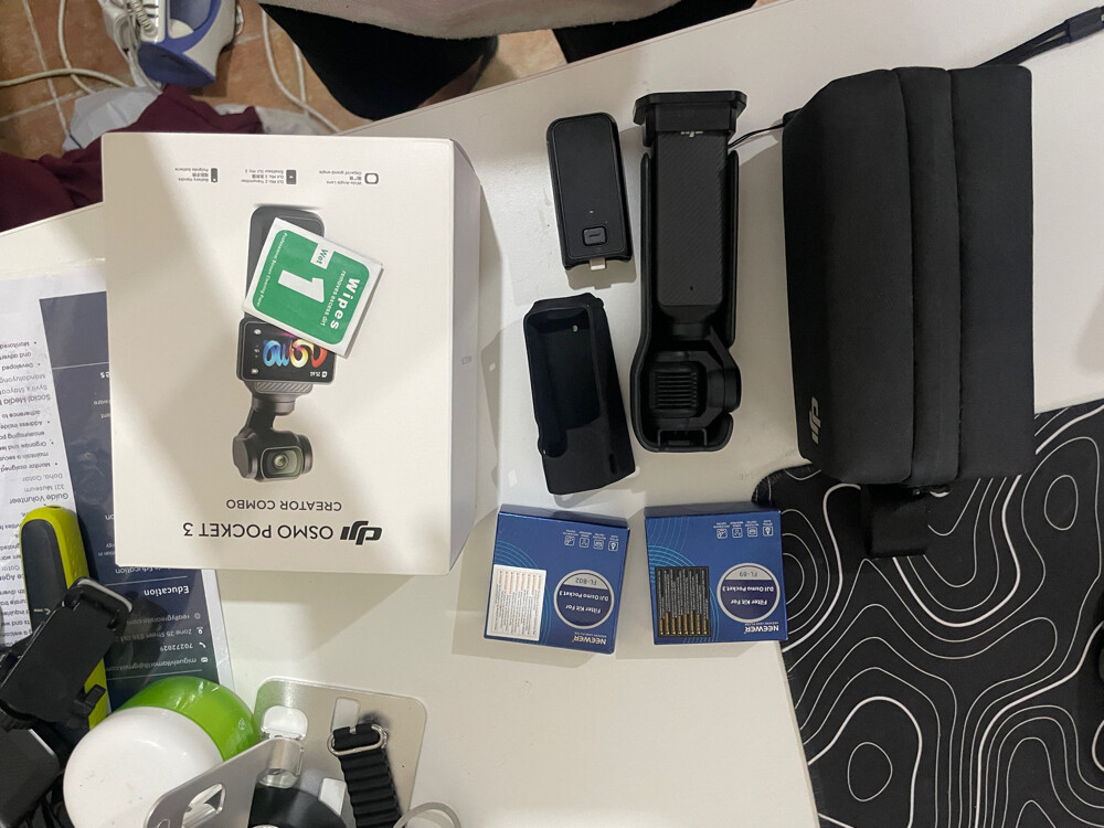 DJI osmo pocket 3 - 4