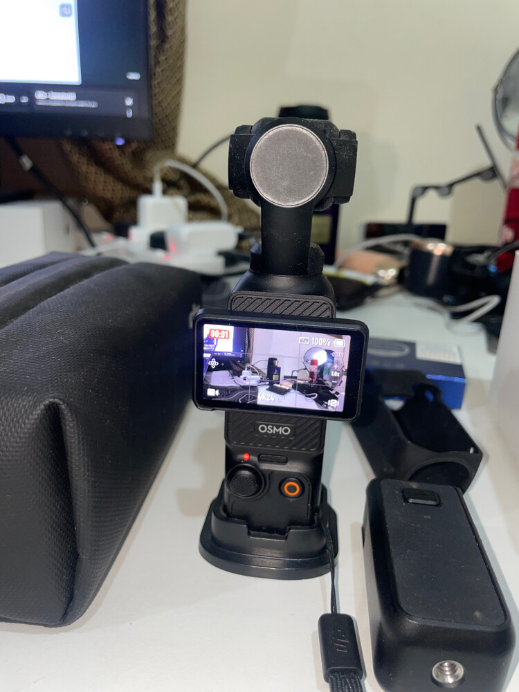 DJI osmo pocket 3 - 2