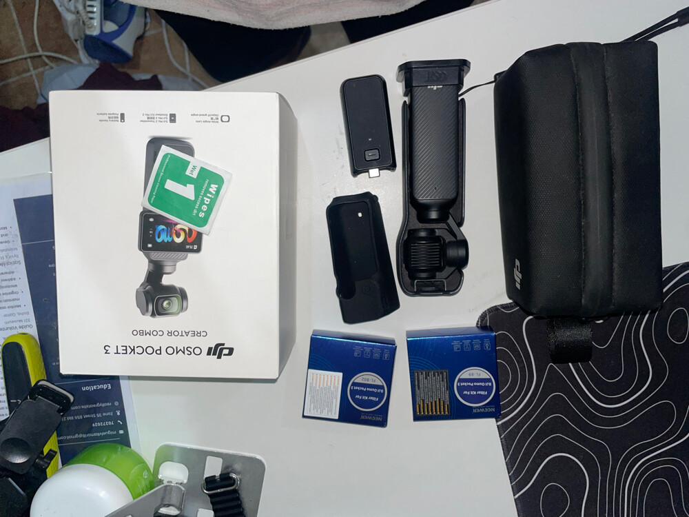 DJI osmo pocket 3 - 3