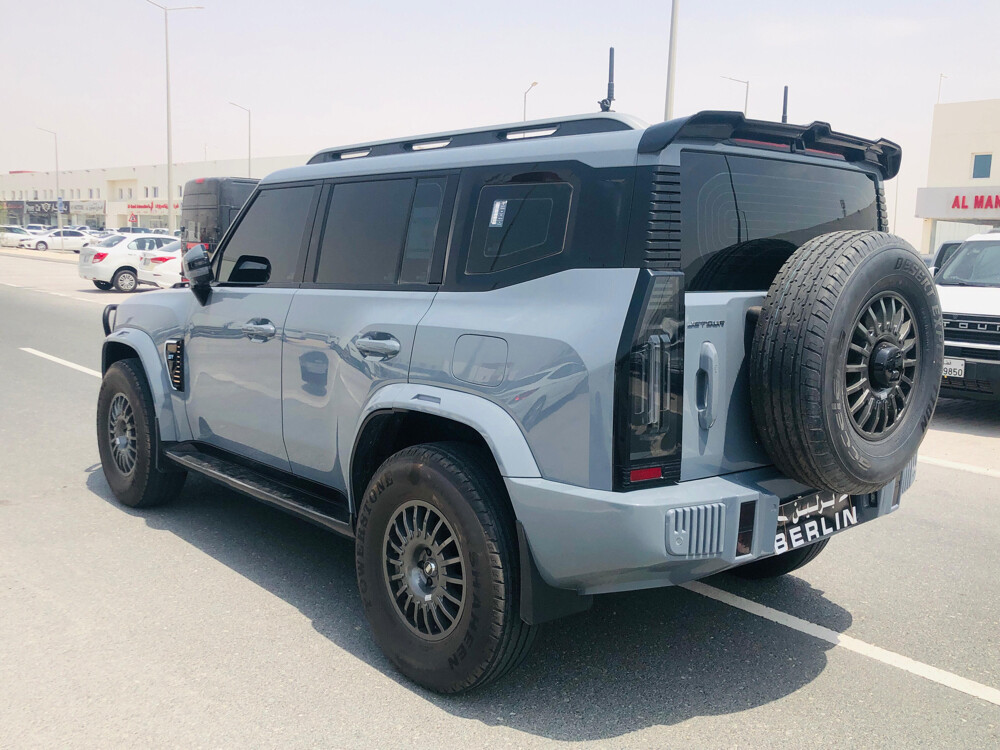جيتور لكجري بلس ٢٠٢٥ - 3