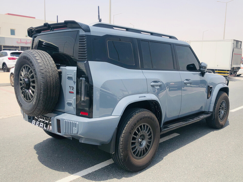 جيتور لكجري بلس ٢٠٢٥ - 4