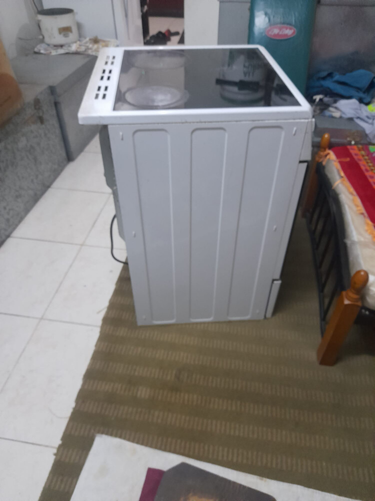 beko cooking range - 2