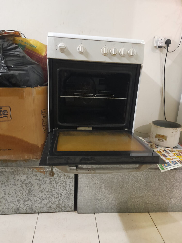 beko cooking range - 6