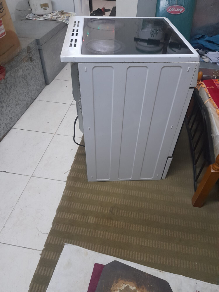 beko cooking range - 5