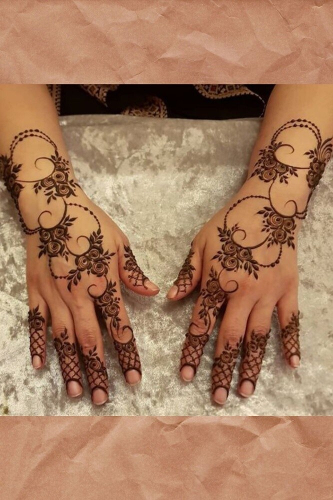 henna by mehera - 2