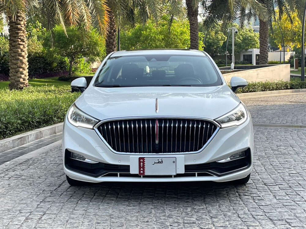 Hongqi H5 2021 - 5