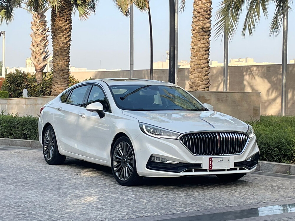Hongqi H5 2021 - 2