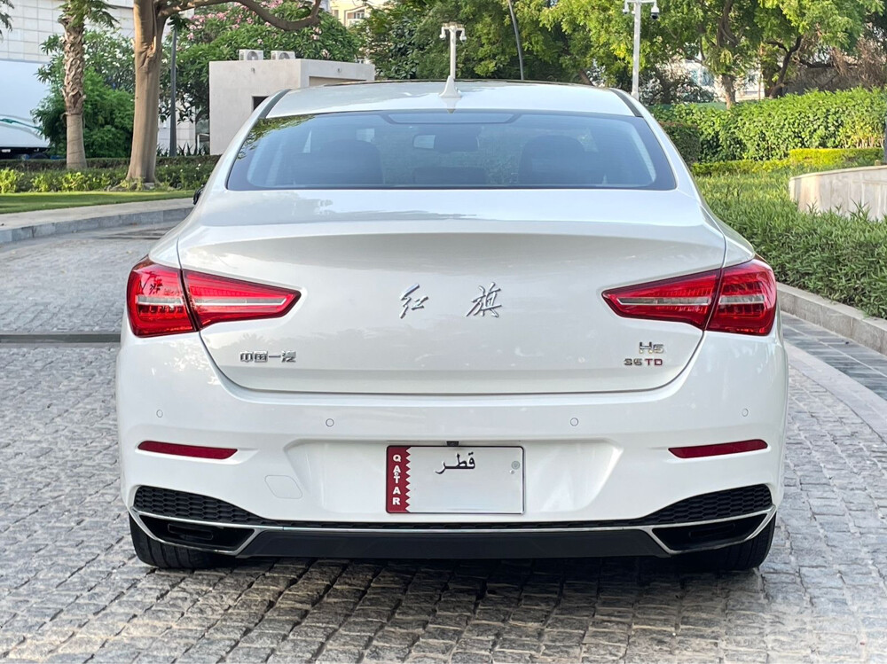 Hongqi H5 2021 - 3
