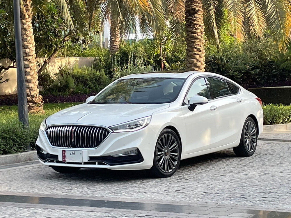 Hongqi H5 2021 - 1