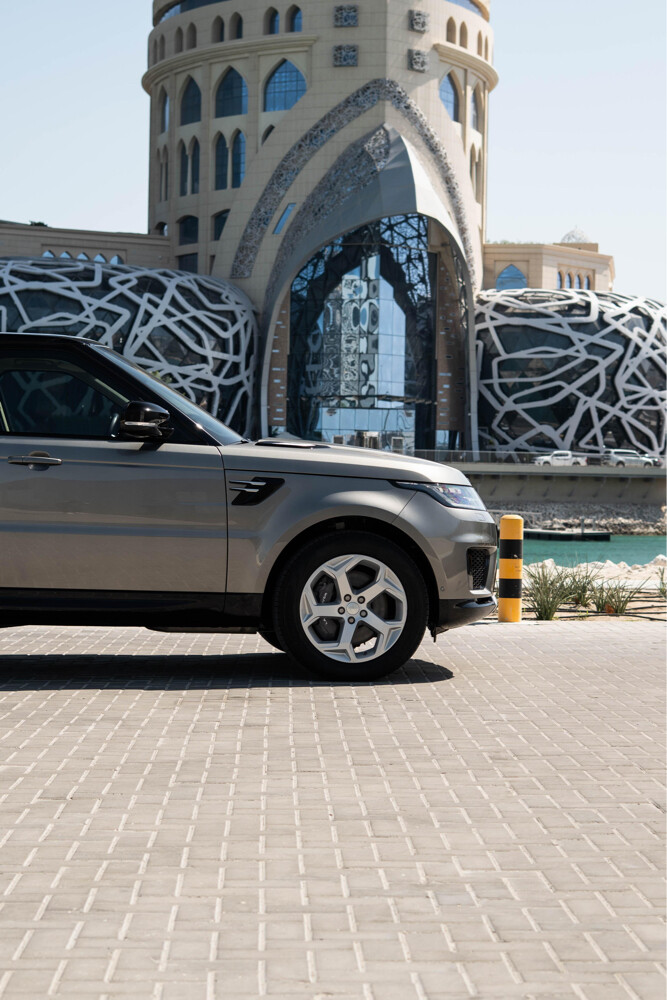 Land Rover Range Rover Sport 2020 - 12