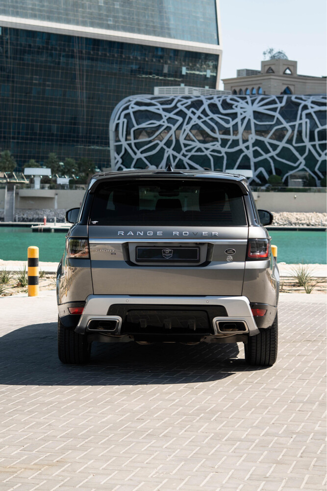 Land Rover Range Rover Sport 2020 - 7