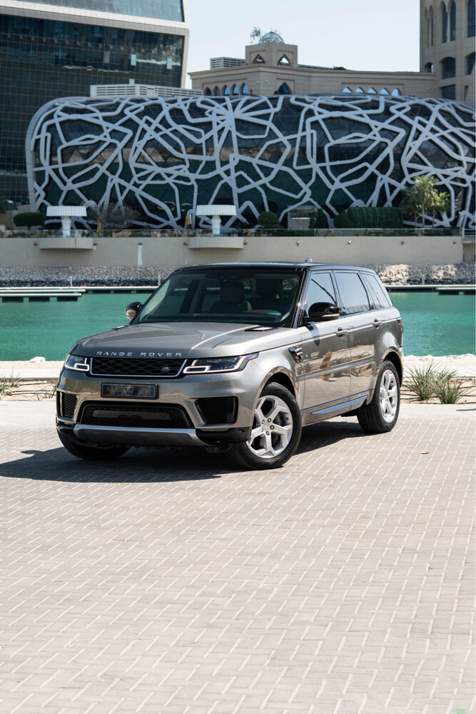 Land Rover Range Rover Sport 2020 - 1