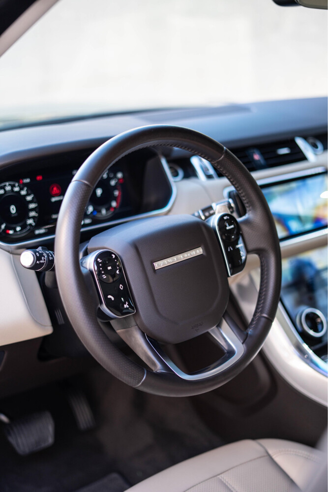 Land Rover Range Rover Sport 2020 - 16