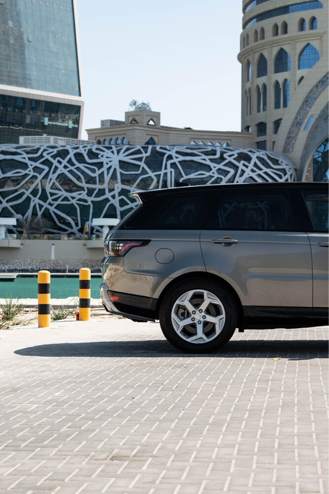 Land Rover Range Rover Sport 2020 - 13
