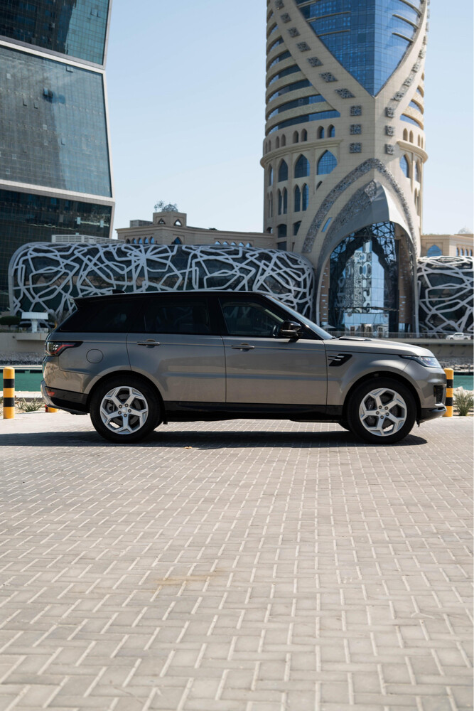 Land Rover Range Rover Sport 2020 - 5