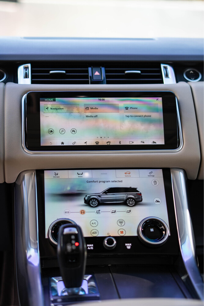 Land Rover Range Rover Sport 2020 - 9