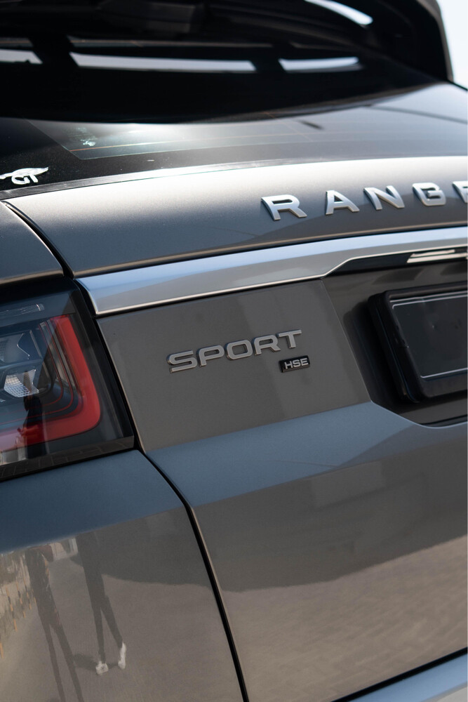 Land Rover Range Rover Sport 2020 - 4