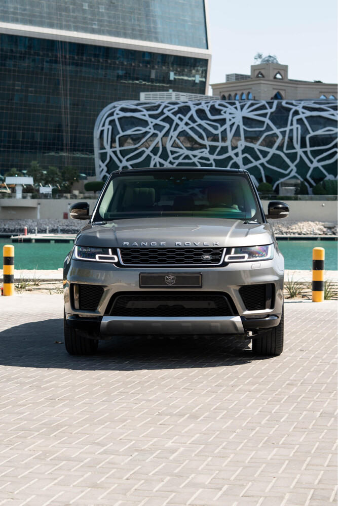 Land Rover Range Rover Sport 2020 - 8