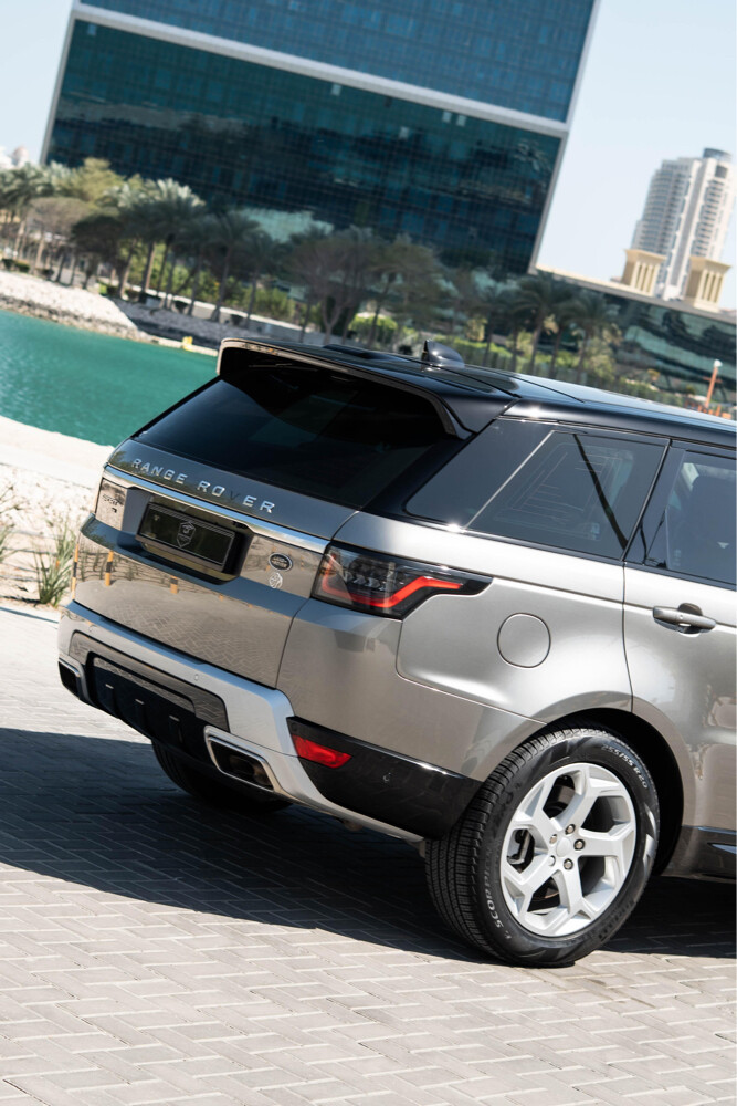 Land Rover Range Rover Sport 2020 - 2