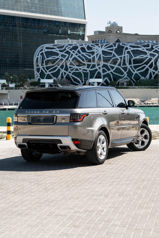 Land Rover Range Rover Sport 2020 - 3