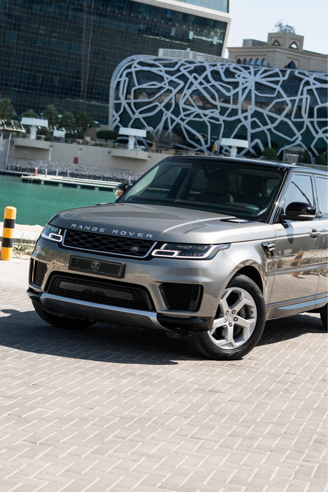 Land Rover Range Rover Sport 2020 - 6
