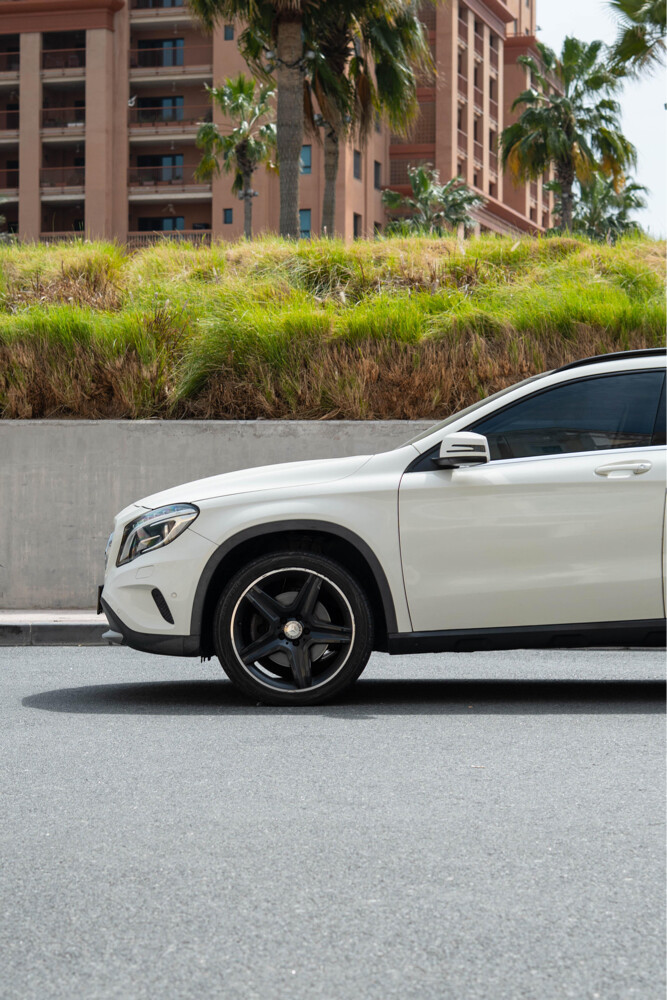 Mercedes GLA 250 2017 - 9