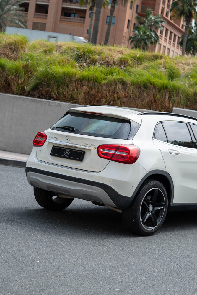Mercedes GLA 250 2017 - 4