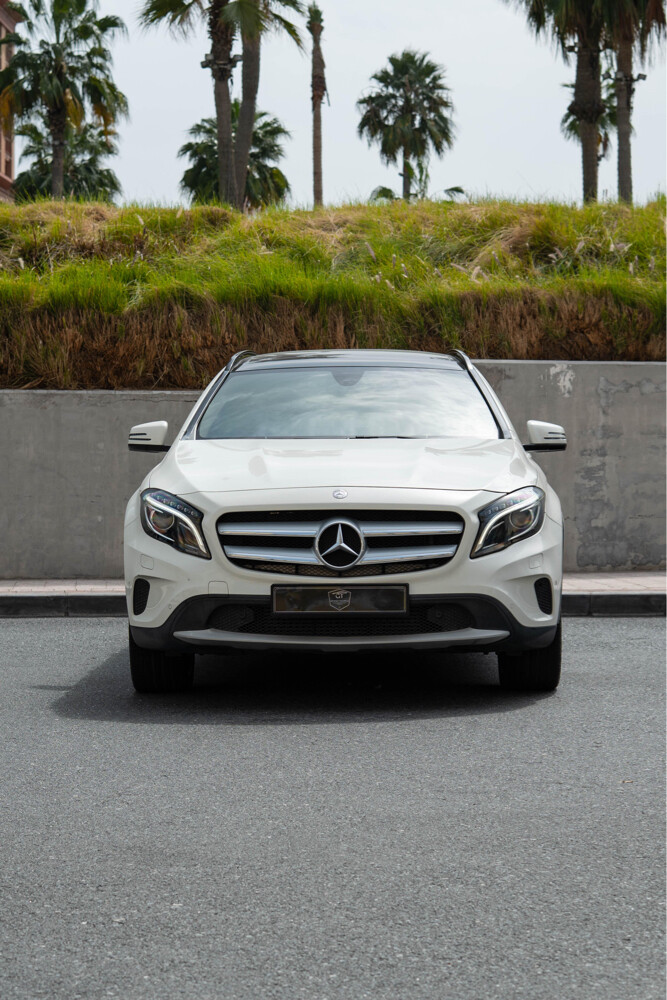 Mercedes GLA 250 2017 - 3