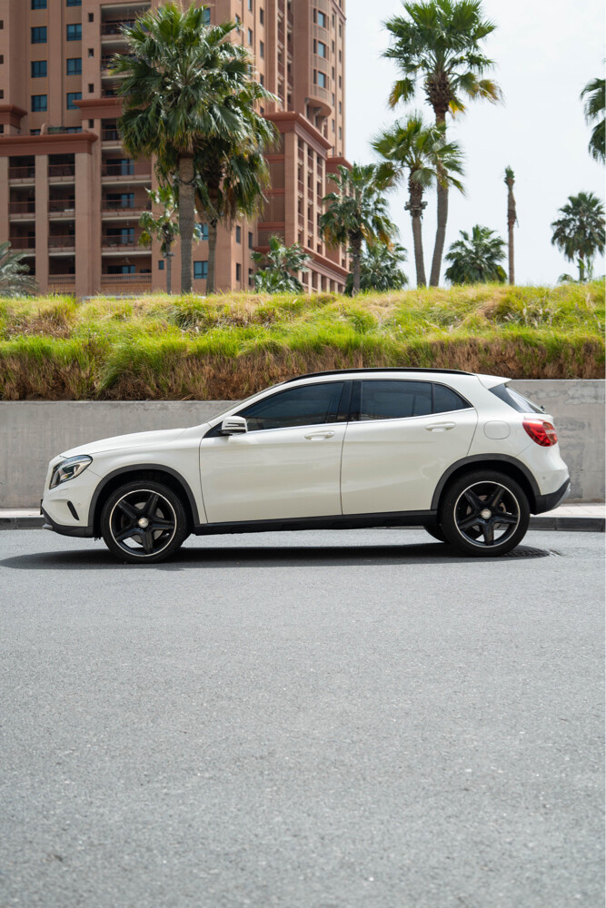 Mercedes GLA 250 2017 - 8