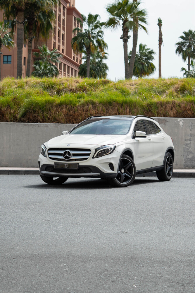 Mercedes GLA 250 2017 - 13