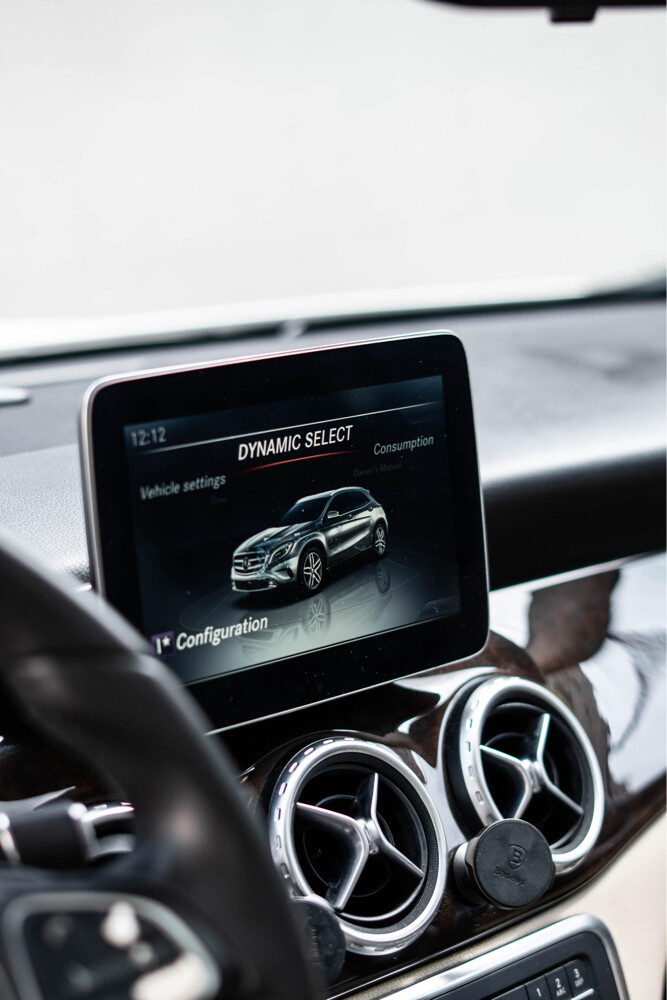 Mercedes GLA 250 2017 - 11