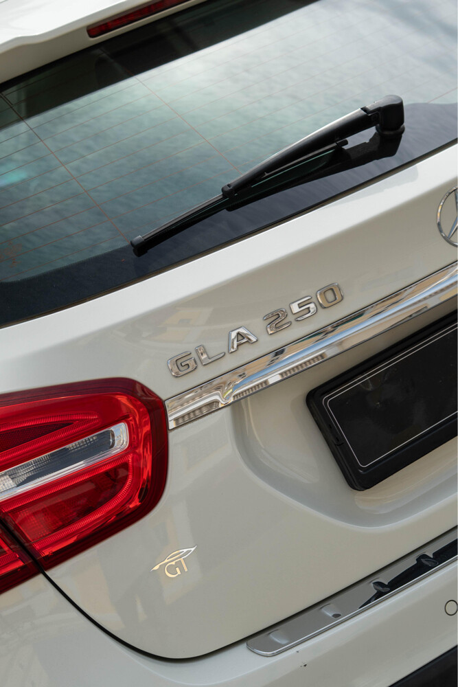 Mercedes GLA 250 2017 - 5
