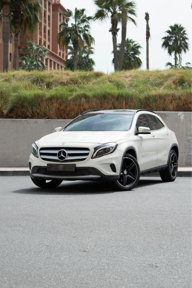 Mercedes GLA 250 2017 - 1