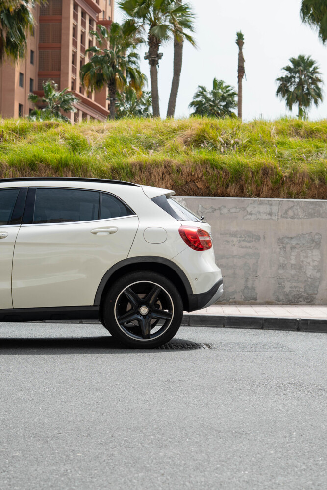 Mercedes GLA 250 2017 - 12