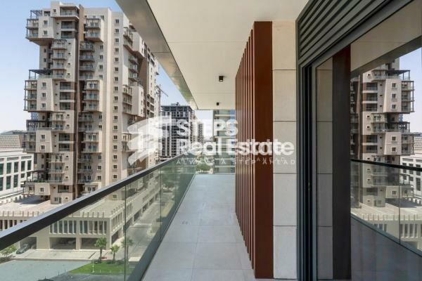 Apt. with Balcony for Sale | Lusail - 9