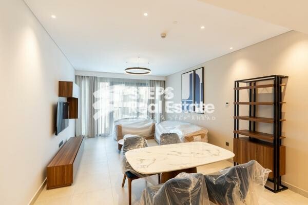 Apt. with Balcony for Sale | Lusail - 2