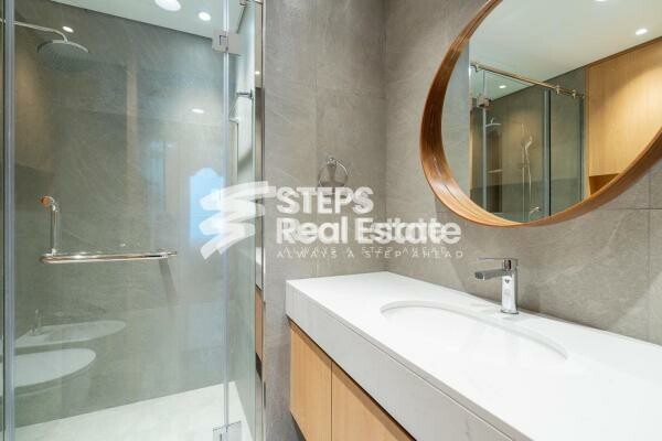 Apt. with Balcony for Sale | Lusail - 3