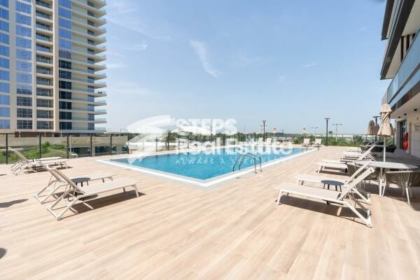 Apt. with Balcony for Sale | Lusail - 1